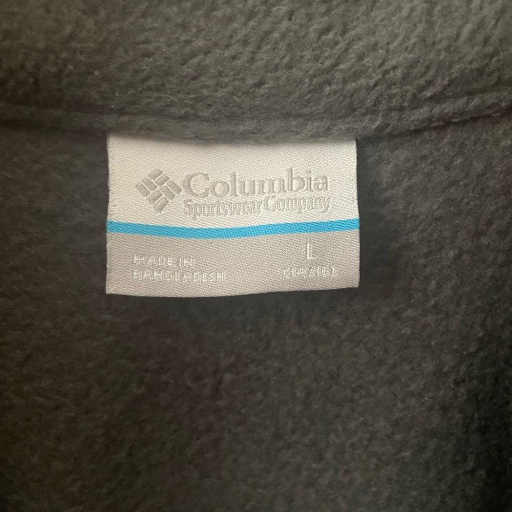 Fleece jacket - Picture 2 of 2